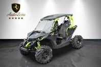 Can-Am Maverick X DS Turbo 1000R B-Körkort