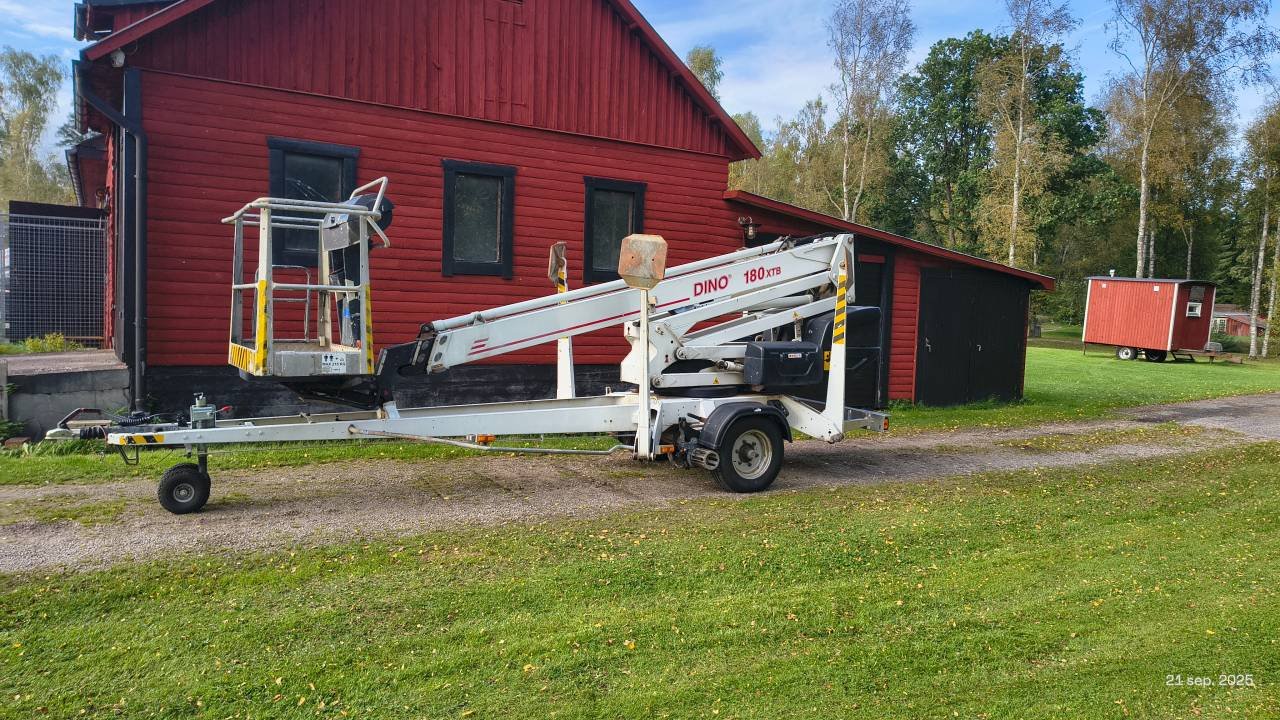 Skylift 18m