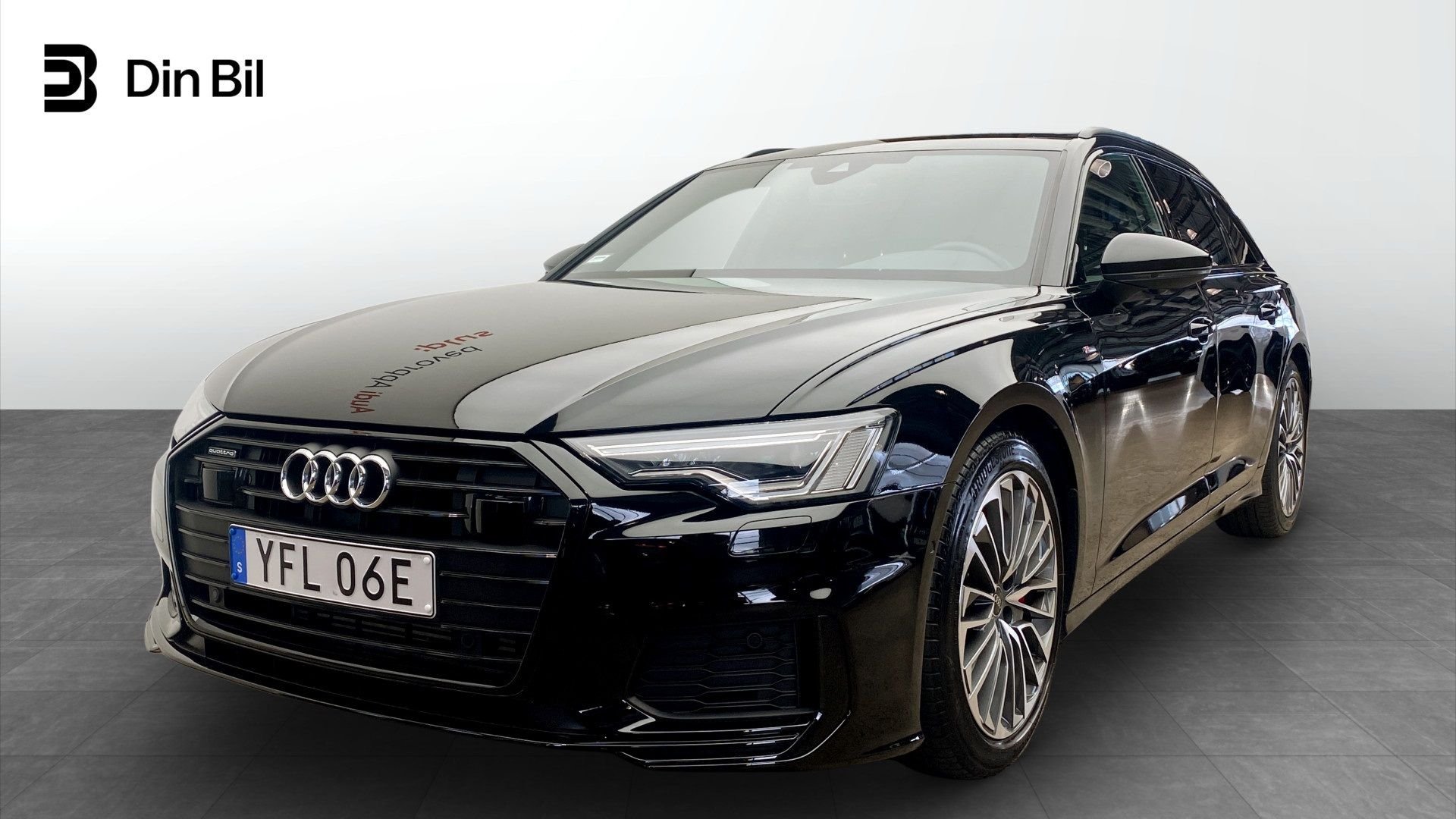 Audi A6 Avant 55 TFSI e quattro S Tronic, 7-trinn, 367hk, 2023