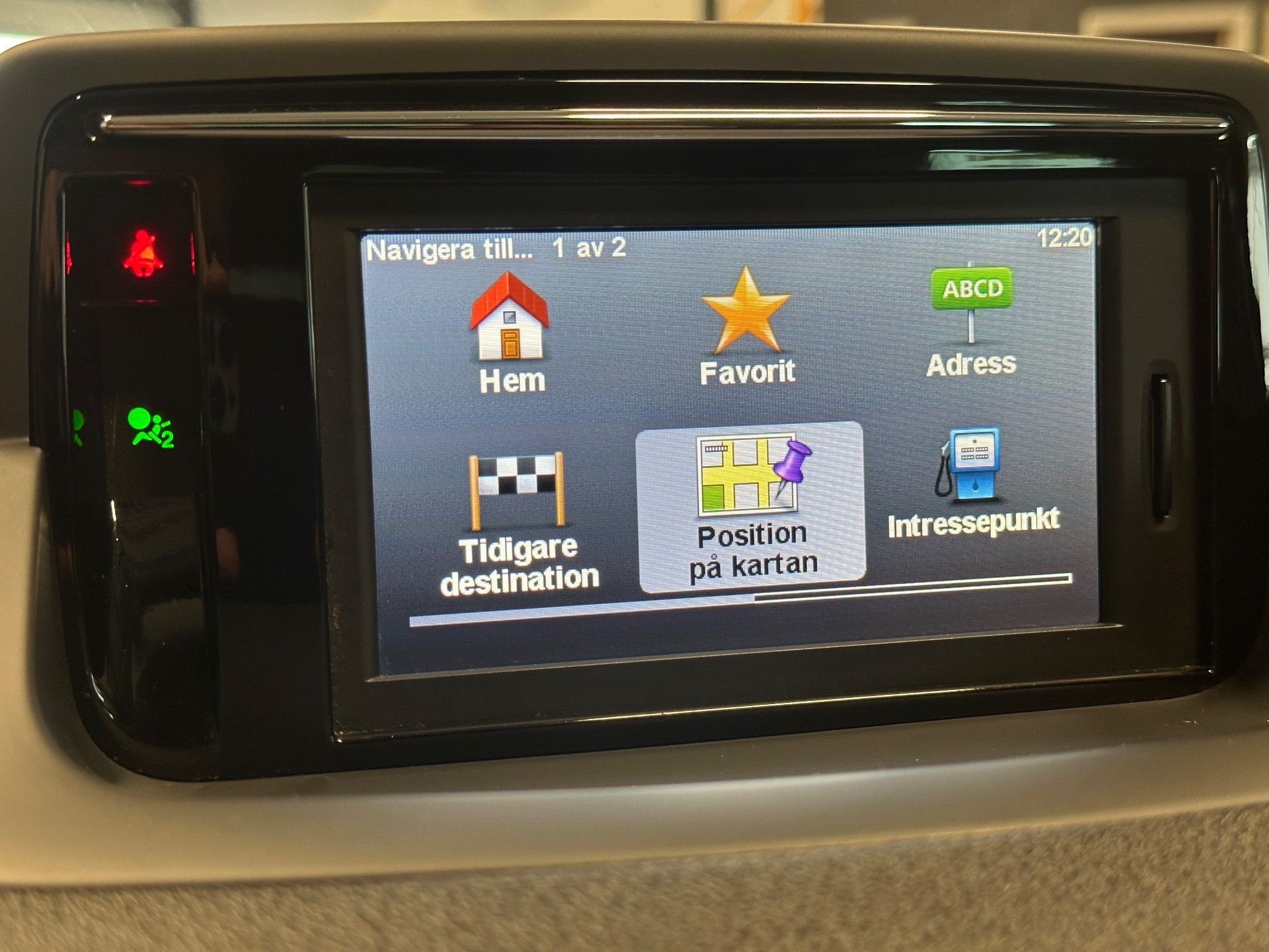 Renault Mégane Grandtour 1.5 dCi Manuell, 110hk, 2014