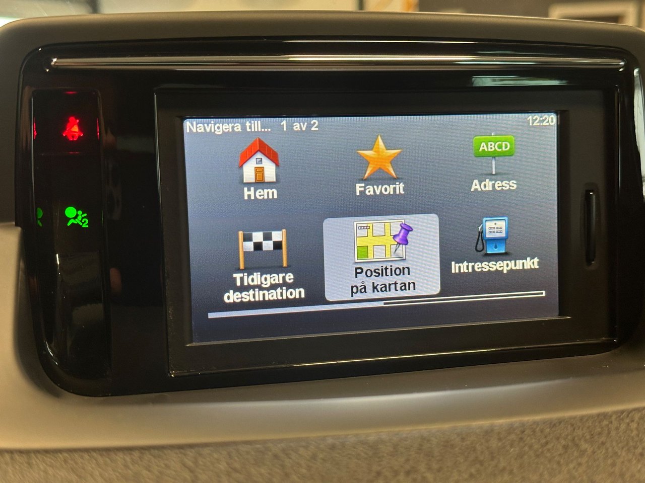 Renault Mégane Grandtour 1.5 dCi Manuell, 110hk, 2014