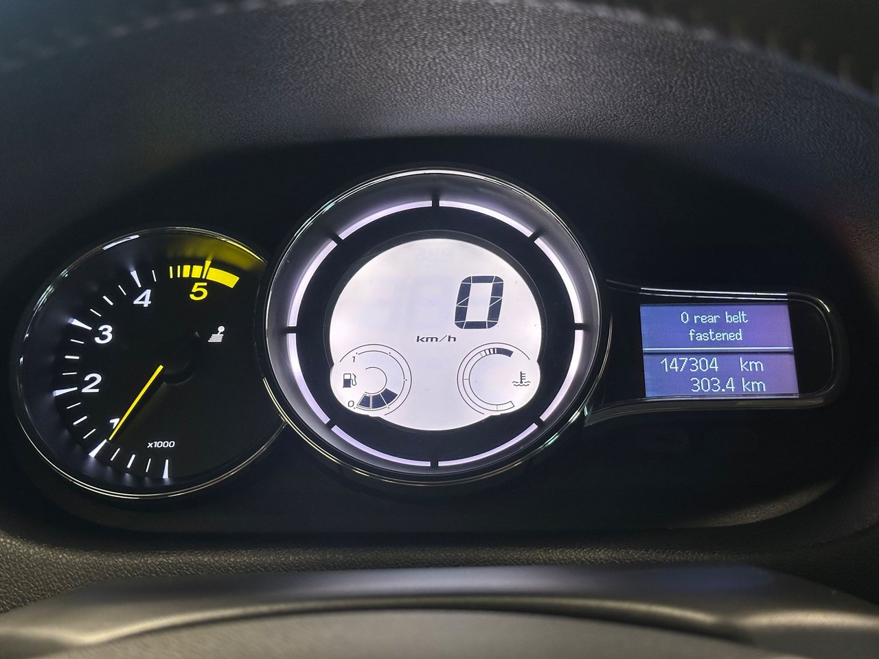 Renault Mégane Grandtour 1.5 dCi Manuell, 110hk, 2014