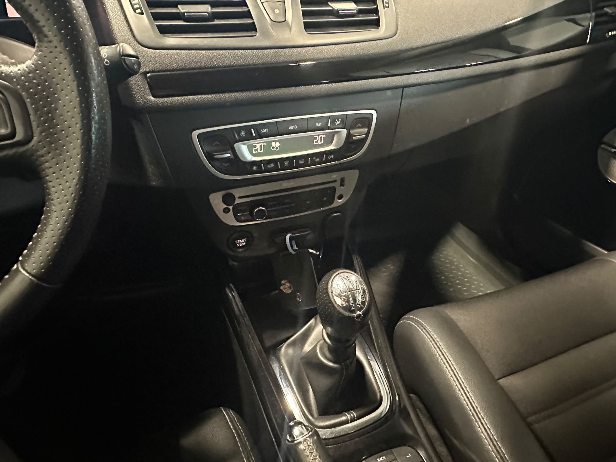 Renault Mégane Grandtour 1.5 dCi Manuell, 110hk, 2014