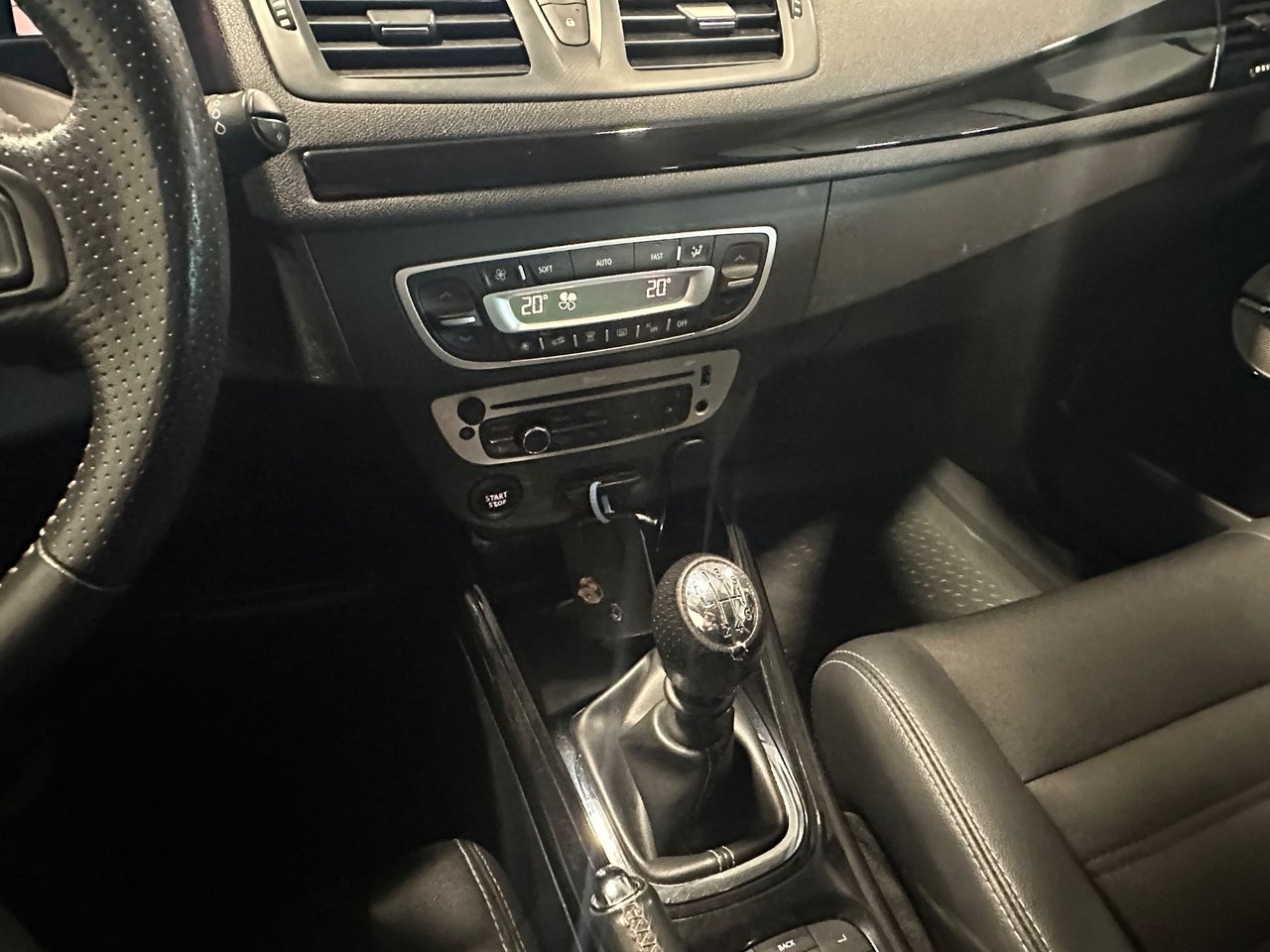 Renault Mégane Grandtour 1.5 dCi Manuell, 110hk, 2014