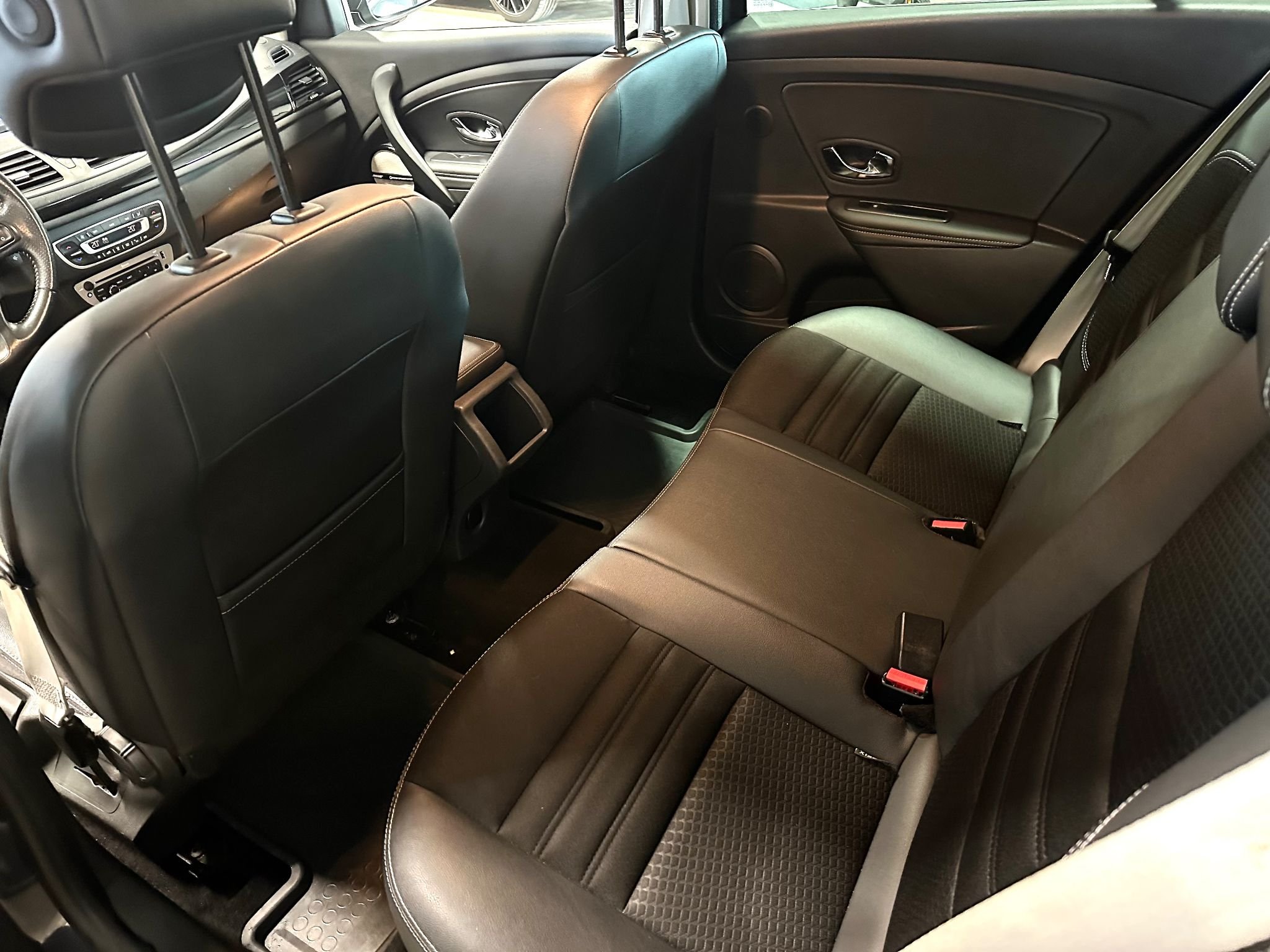 Renault Mégane Grandtour 1.5 dCi Manuell, 110hk, 2014