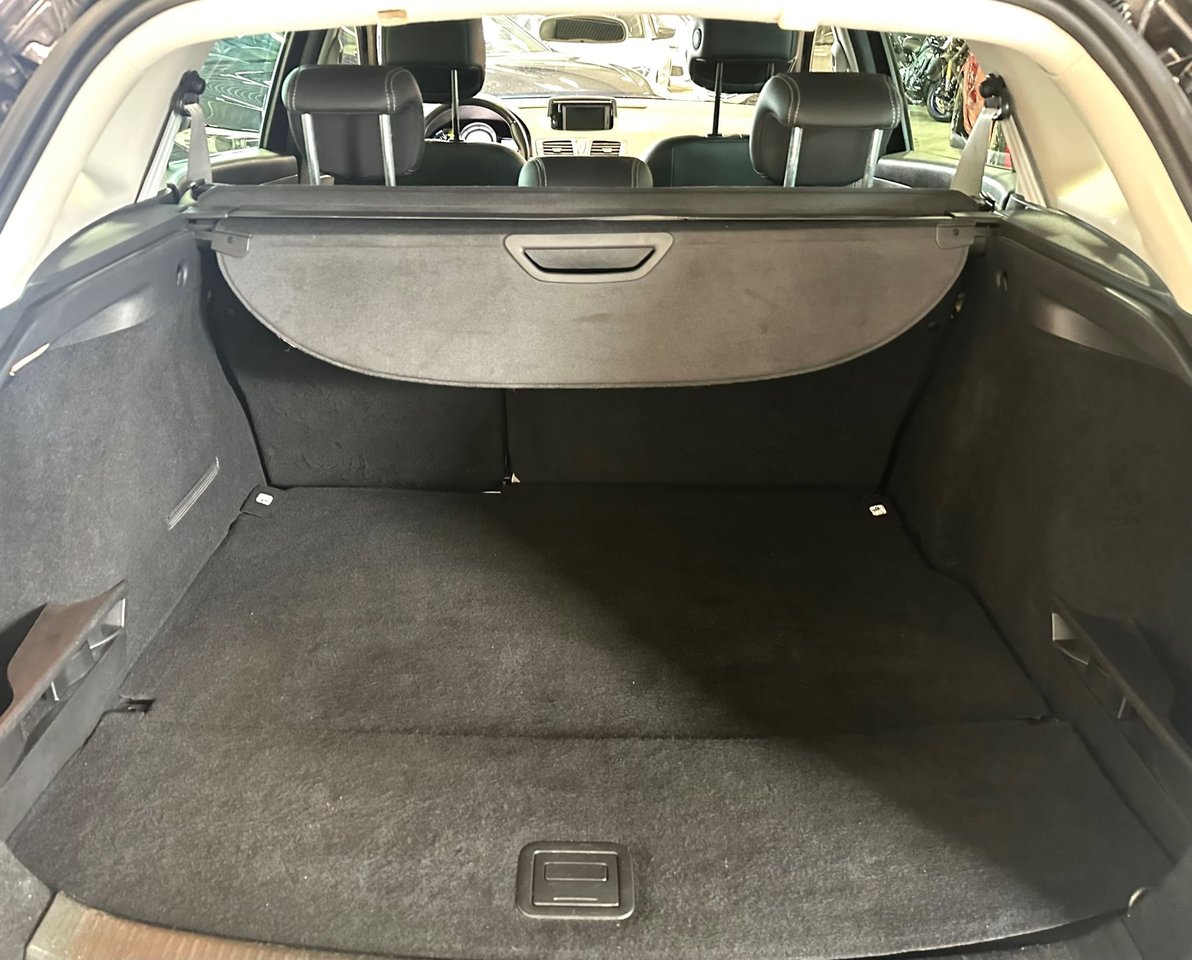 Renault Mégane Grandtour 1.5 dCi Manuell, 110hk, 2014