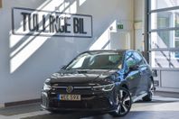 Volkswagen Golf GTE 245HK IQ-Light LED P-Värmare Navi Kamera