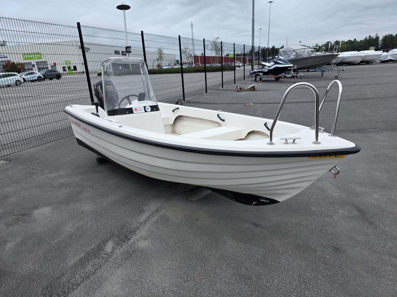 SANDSTRÖM CLASSIC 430 Suzuki ...