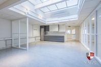 Stor och ljus kontorslokal i SoFo • 357 m²