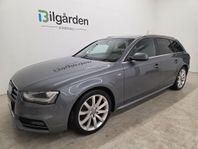 Audi A4 Avant 2.0 TDI DPF quattro S Tronic Euro 5