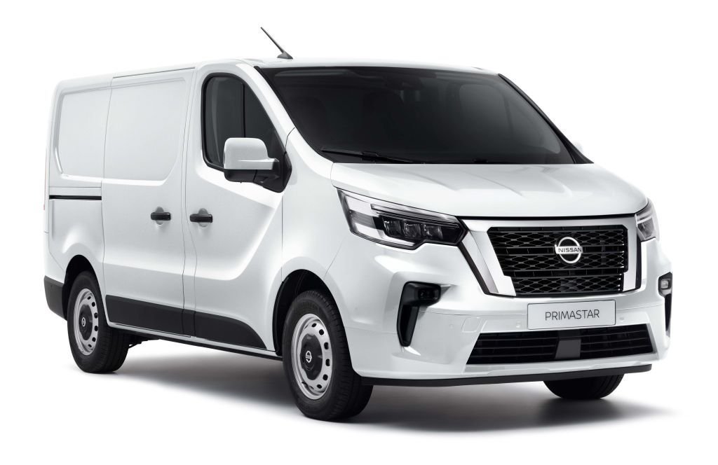 Nissan Primastar dCi150 L1 H1...