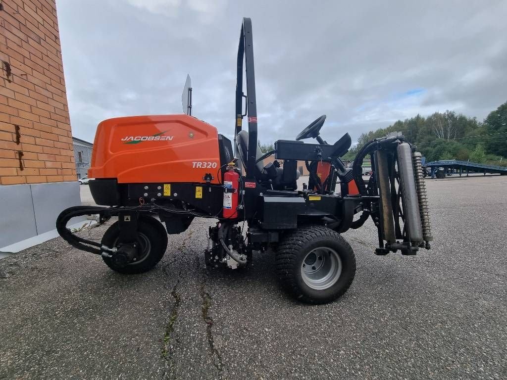 Jacobsen TR320 -2019 endast 4...