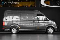 Volkswagen Crafter 177hk 4Motion|Leasbar|DIFF |SE UTR!