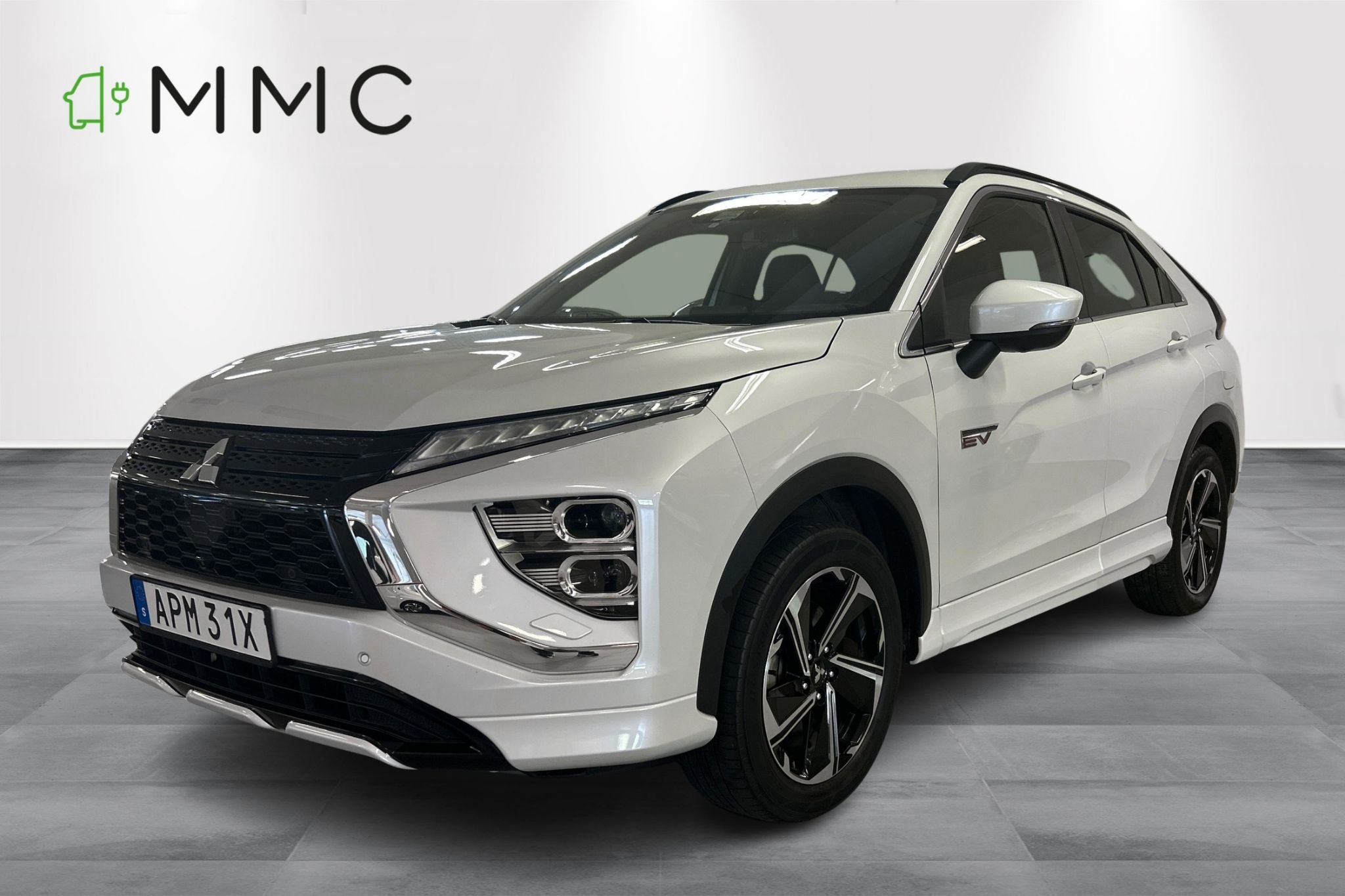 Mitsubishi Eclipse Cross Plug-In Hybrid 2.4 4WD CVT, 188hk, 2021