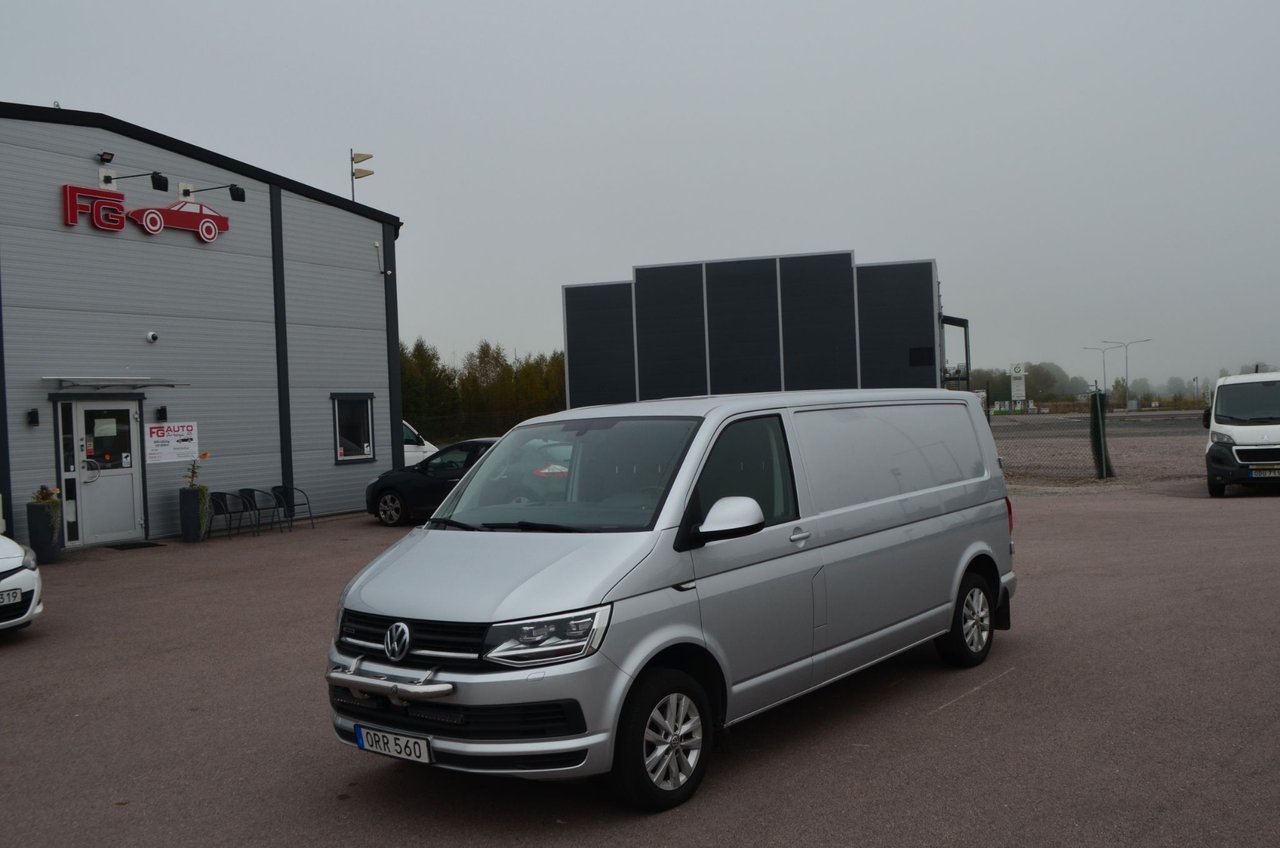 Volkswagen Transporter 2.0 TD...