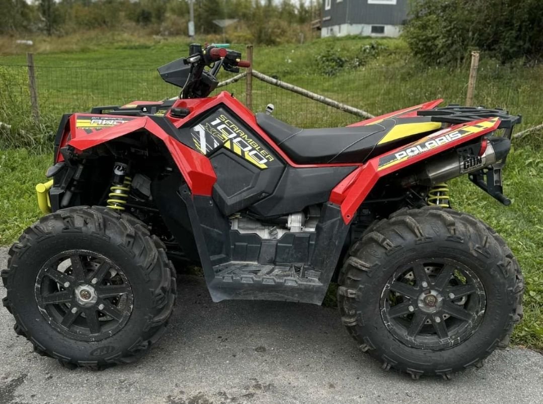 Polaris Scrambler 1000 EPS - ...