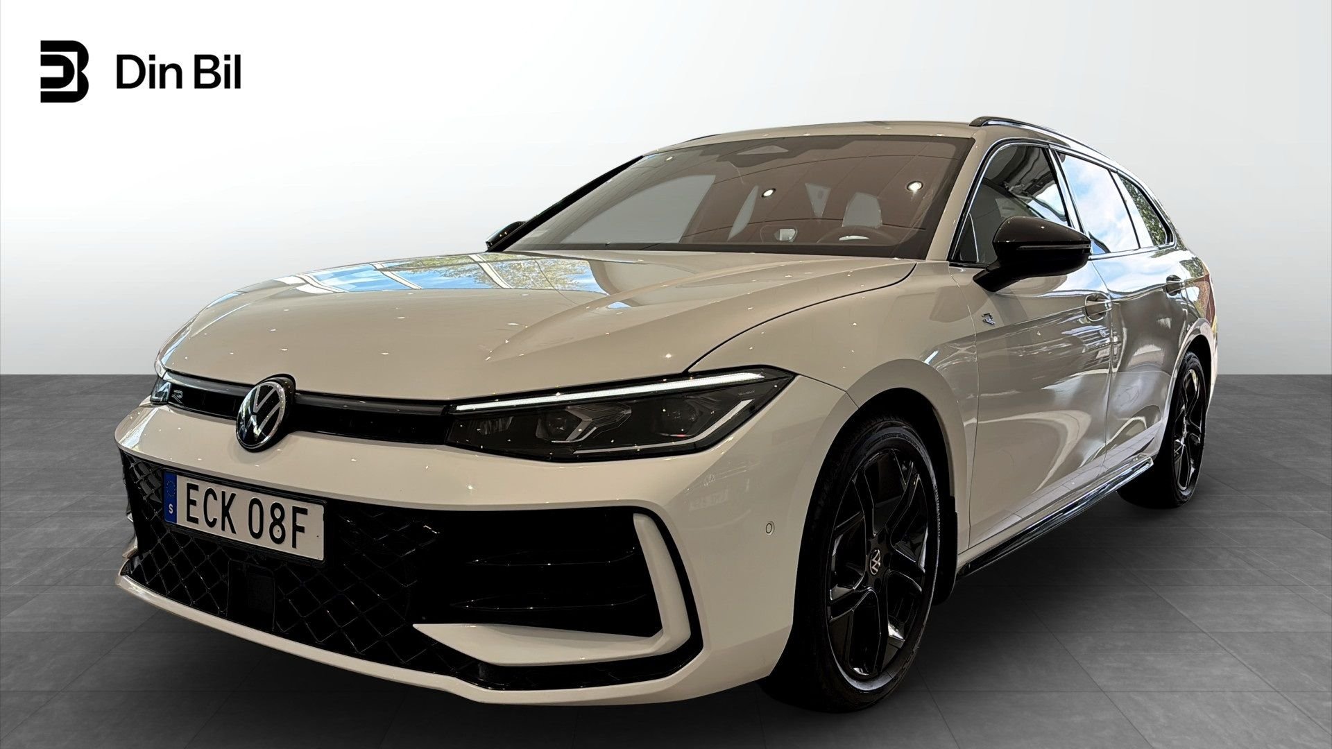 Volkswagen Passat Sportscombi 2.0 TDI DPF SCR 4Motion DSG Sekventiell, 193hk, 2025