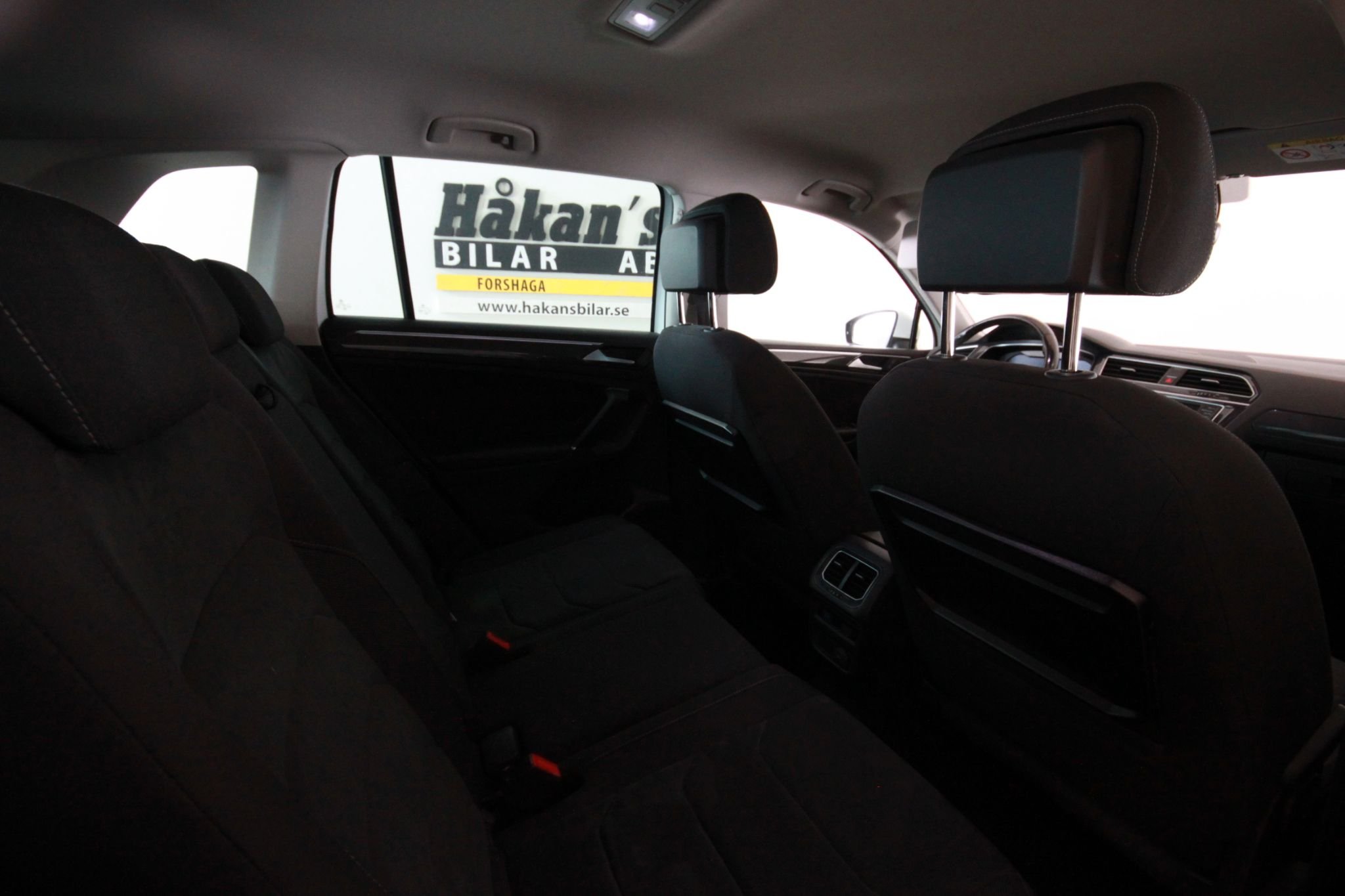 Volkswagen Tiguan 2.0 TDI DPF SCR BMT 4Motion DSG Sekventiell, 190hk, 2017