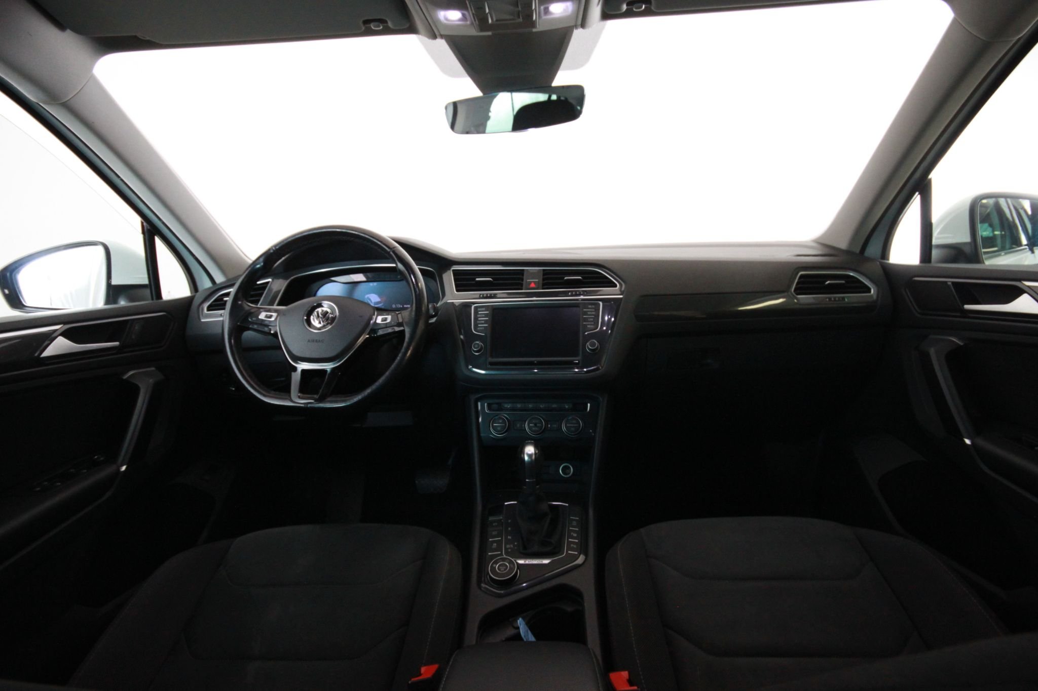 Volkswagen Tiguan 2.0 TDI DPF SCR BMT 4Motion DSG Sekventiell, 190hk, 2017