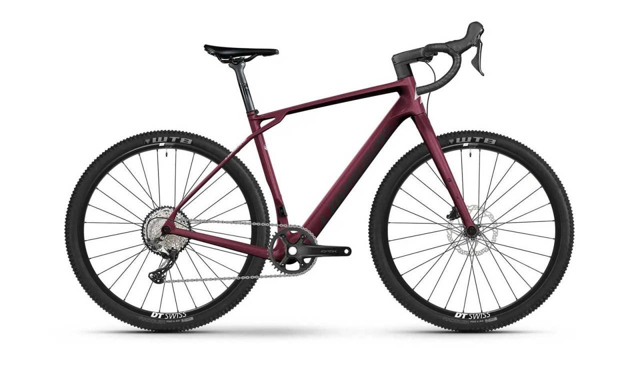 Lapierre Crosshill CF 6.0 GRX...