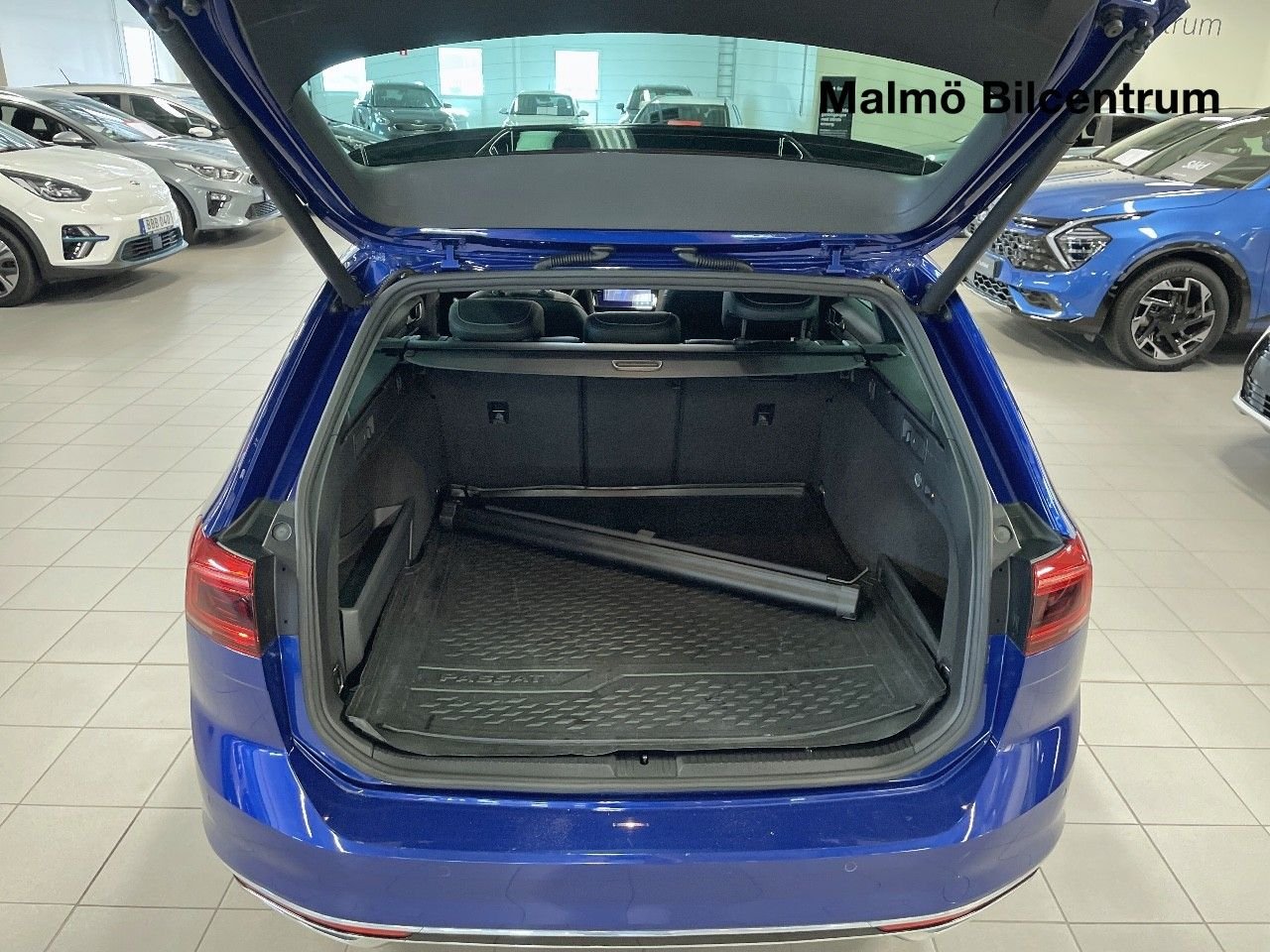 Volkswagen Passat Sportscombi 2.0 TDI DPF SCR 4Motion DSG Sekventiell, 240hk, 2020