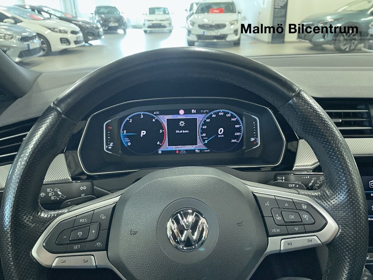 Volkswagen Passat Sportscombi 2.0 TDI DPF SCR 4Motion DSG Sekventiell, 240hk, 2020