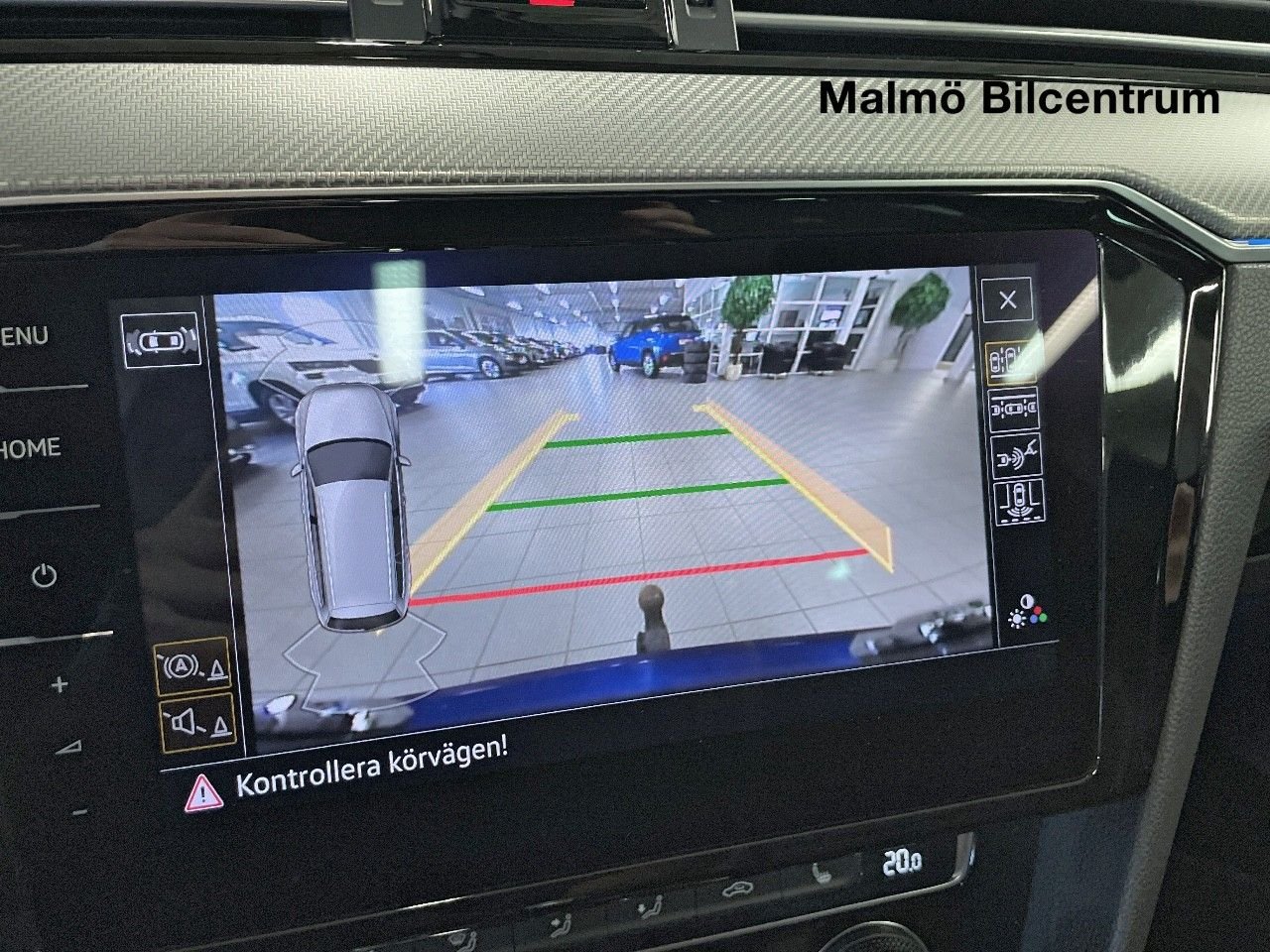 Volkswagen Passat Sportscombi 2.0 TDI DPF SCR 4Motion DSG Sekventiell, 240hk, 2020