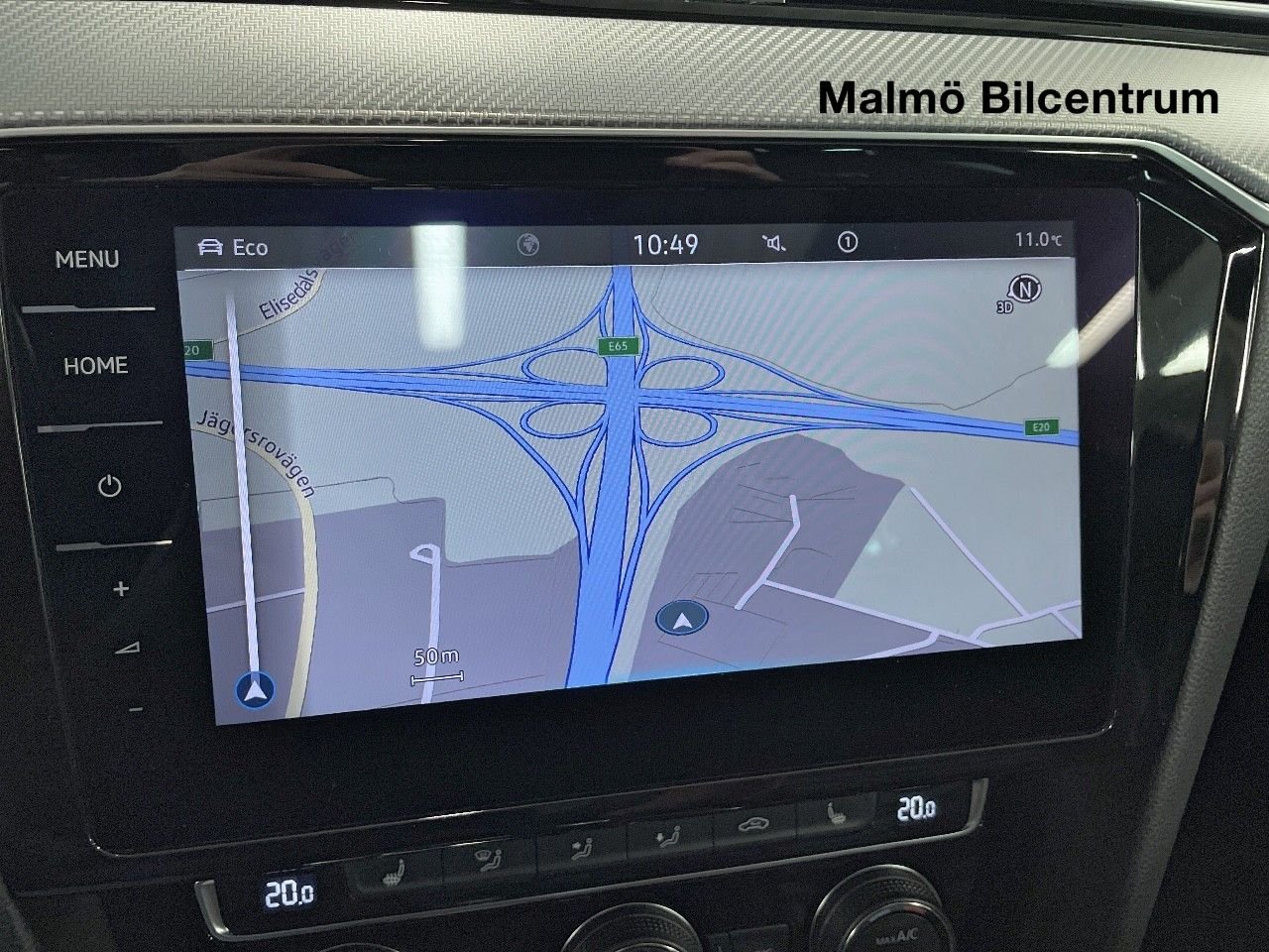 Volkswagen Passat Sportscombi 2.0 TDI DPF SCR 4Motion DSG Sekventiell, 240hk, 2020