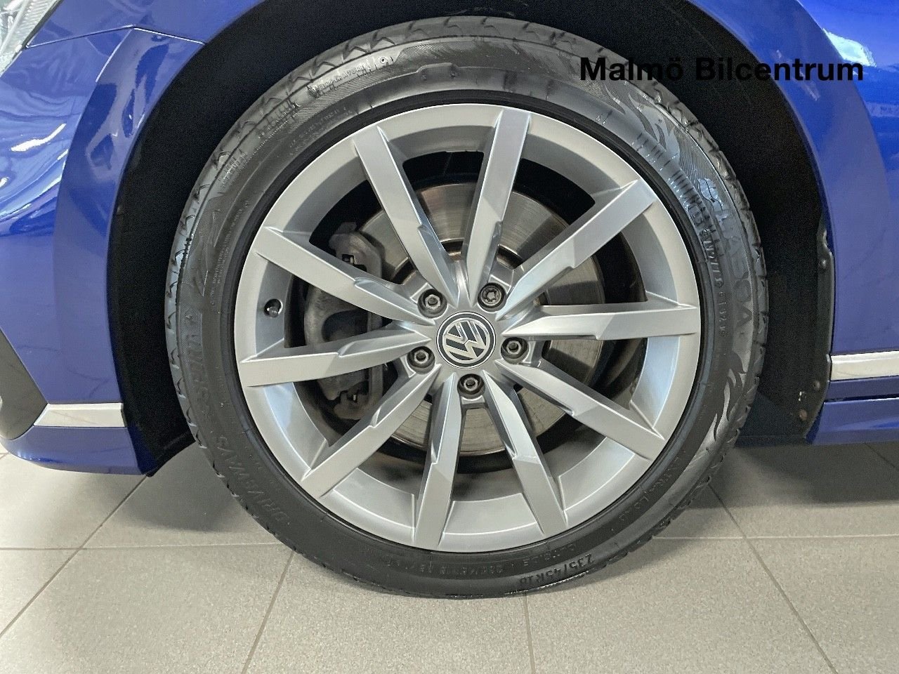 Volkswagen Passat Sportscombi 2.0 TDI DPF SCR 4Motion DSG Sekventiell, 240hk, 2020