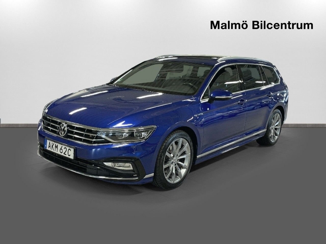 Volkswagen Passat Sportscombi 2.0 TDI DPF SCR 4Motion DSG Sekventiell, 240hk, 2020