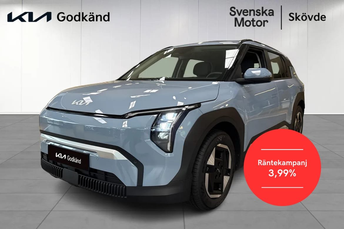 Kia EV3 Standard 3,99% KAMPAN...