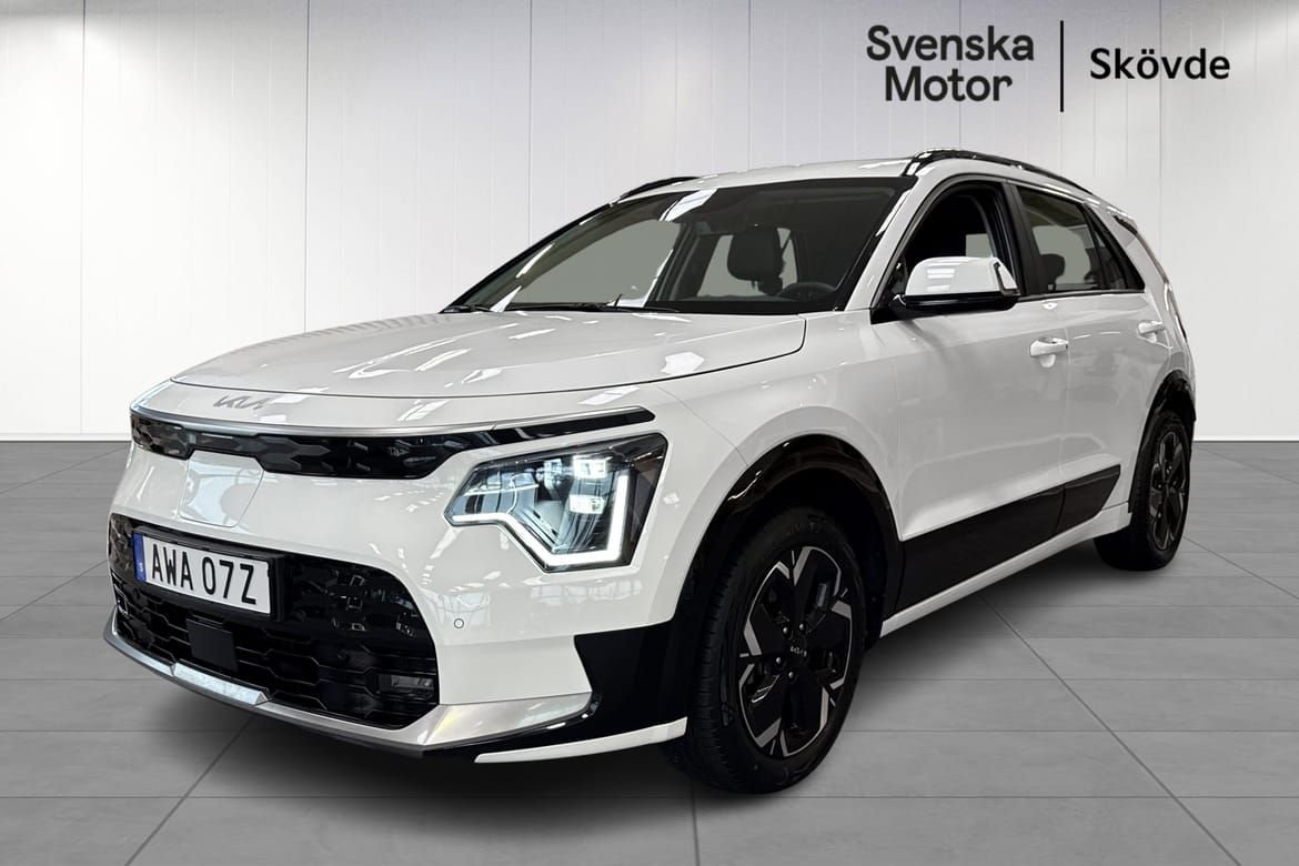 Kia Niro EV Action Dragkrok 4...