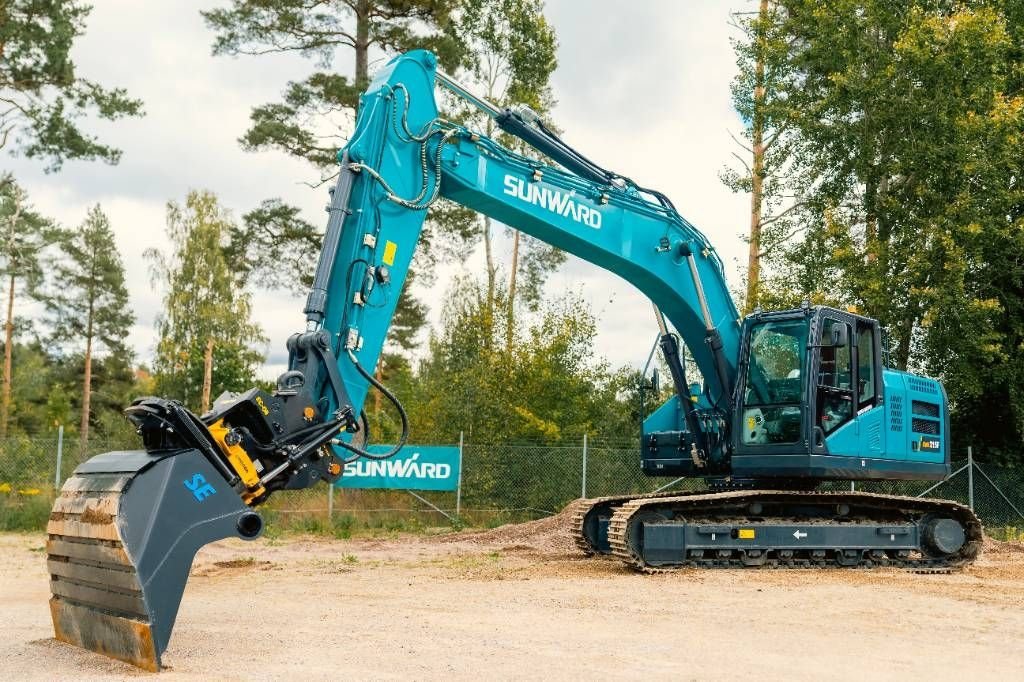 Sunward SWE215F 5A Grävmaskin