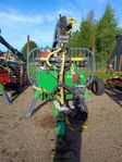 Farma T10 4WD Med C6,3D Kran