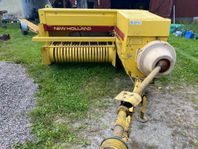 New Holland 935 småbalspress