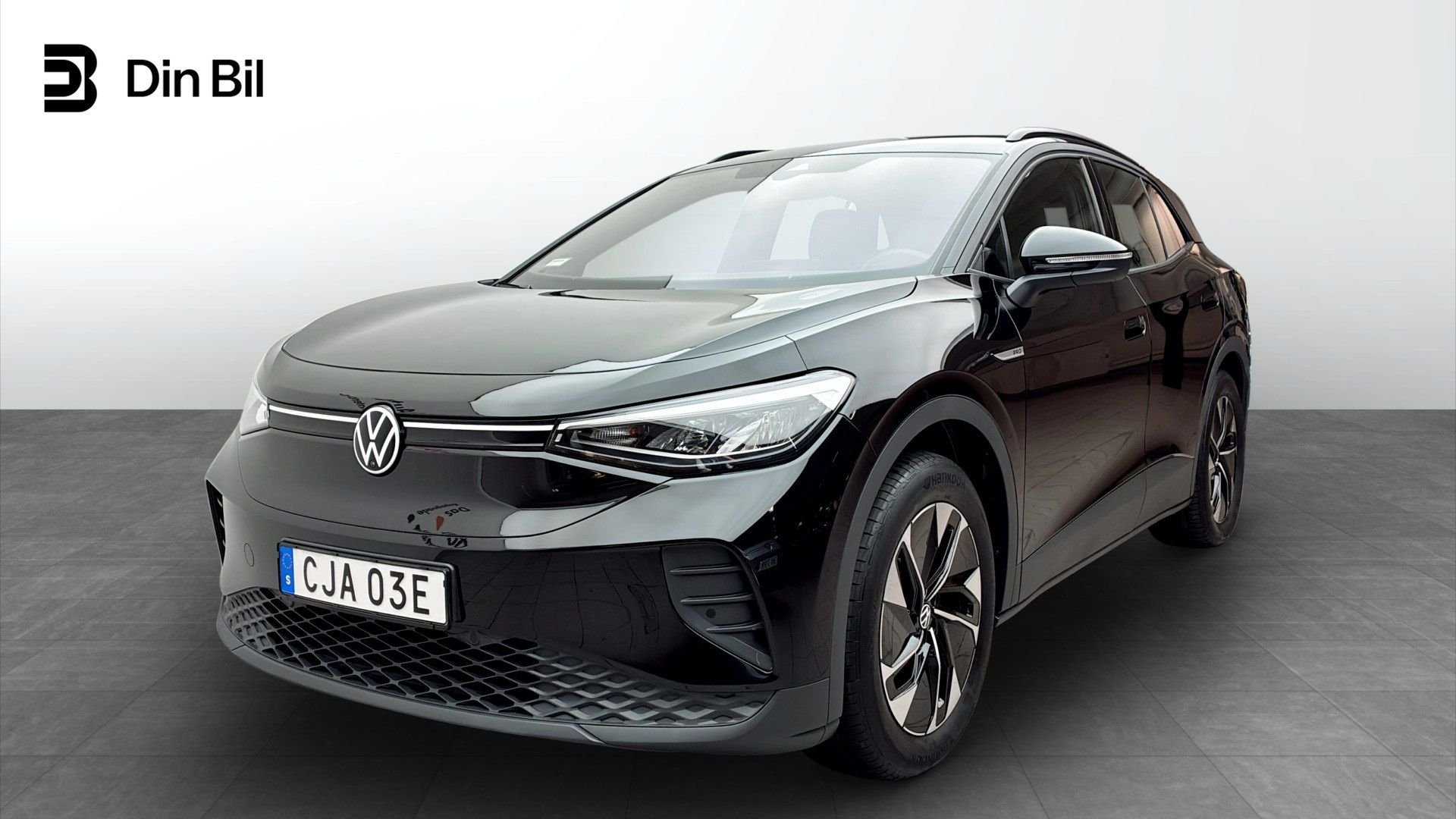 Volkswagen ID.4 Pro Performance, 204hk, 2022