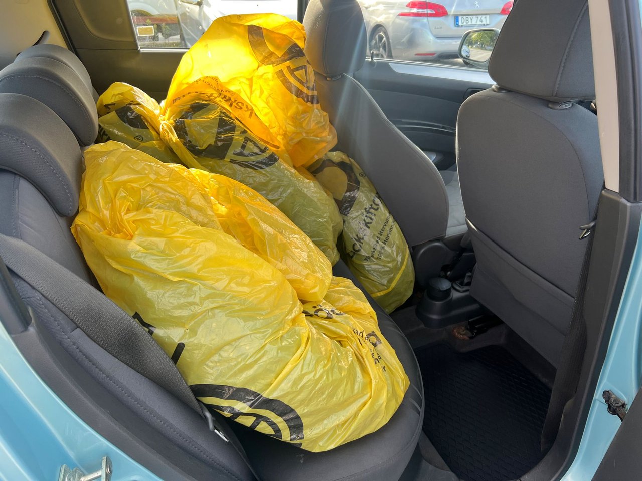 Chevrolet Spark 1.2 Manuell, 5-trinn, 82hk, 2012