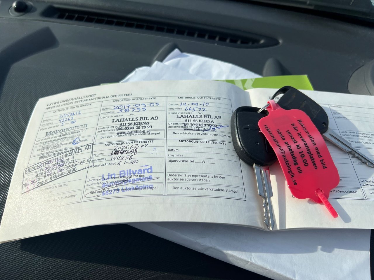 Chevrolet Spark 1.2 Manuell, 5-trinn, 82hk, 2012