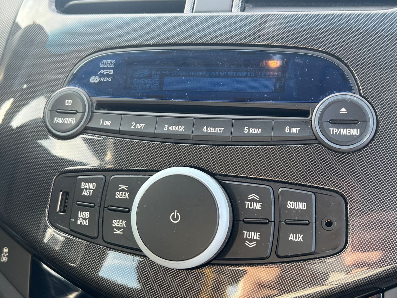 Chevrolet Spark 1.2 Manuell, 5-trinn, 82hk, 2012