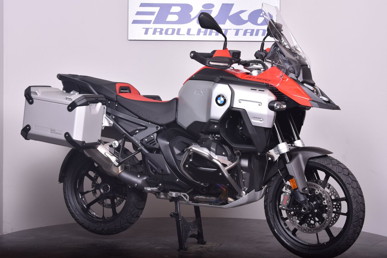 BMW R1300GSA SERVICEAVTAL| AU...