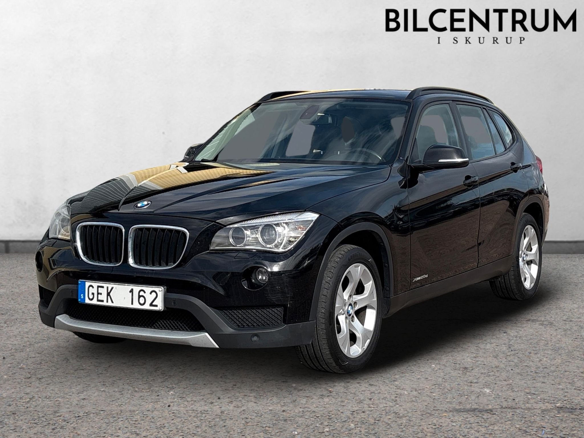 BMW X1 xDrive20d Steptronic, 184hp, 2013