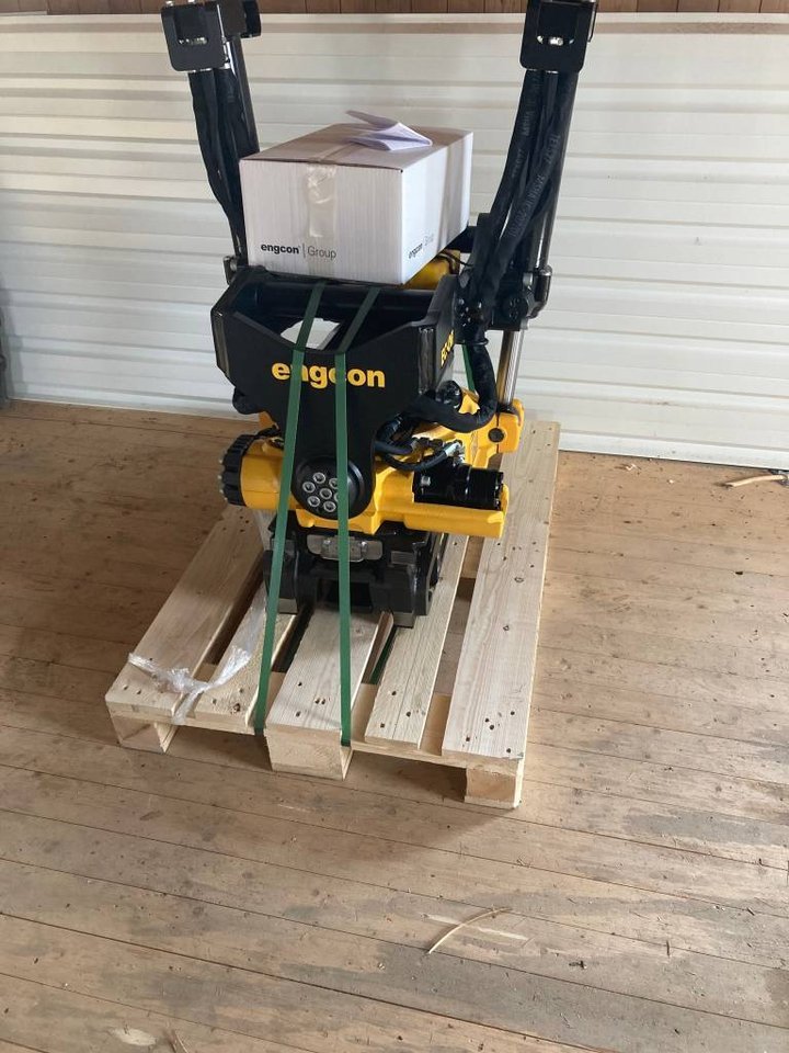 Engcon Rotortilt EC219 S60