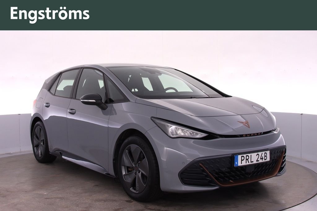 CUPRA Born 58, 204hk, 2023