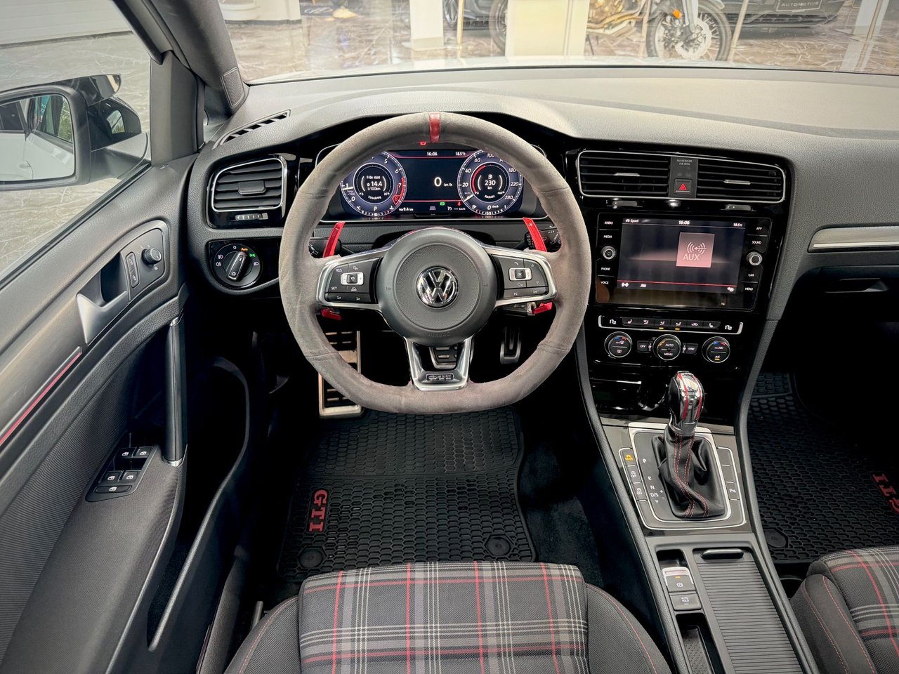 Volkswagen Golf 5-door GTI Performance 2.0 TSI BMT DSG sekvensiell, 7-trinn, 245ps, 2017