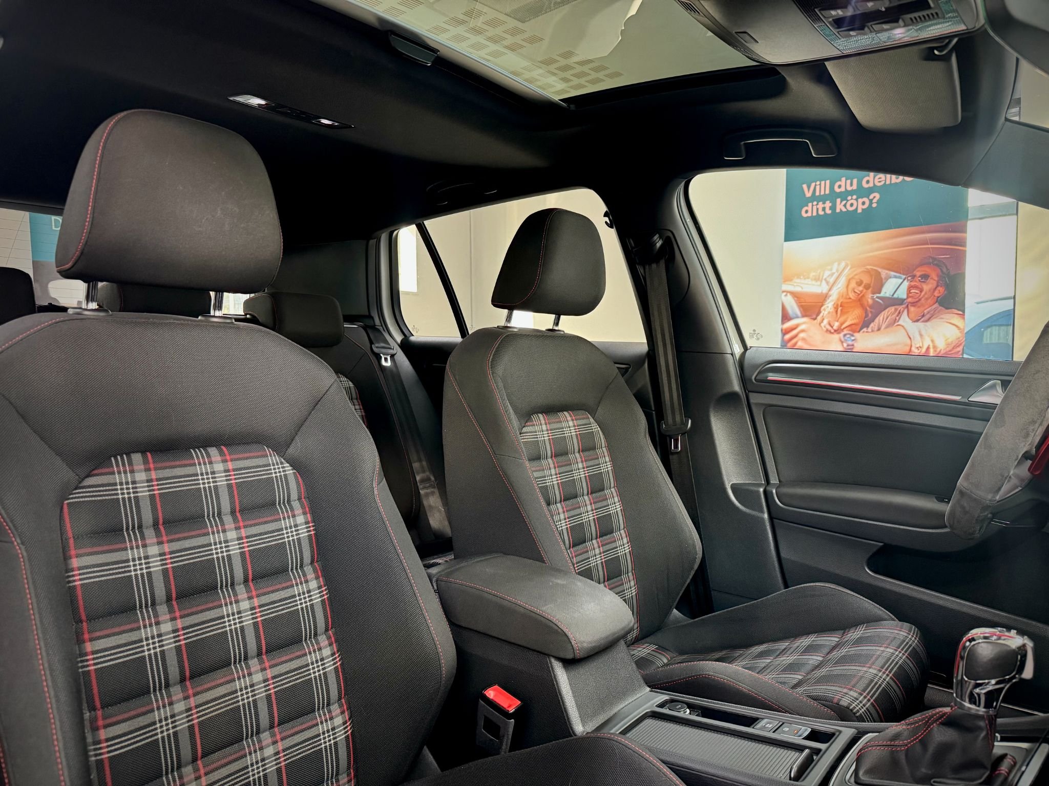 Volkswagen Golf 5-door GTI Performance 2.0 TSI BMT DSG sekvensiell, 7-trinn, 245ps, 2017