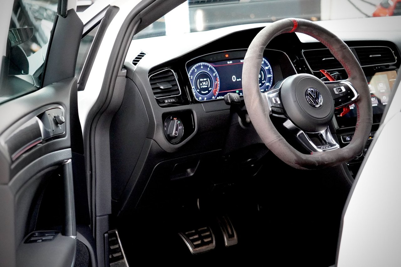 Volkswagen Golf 5-door GTI Performance 2.0 TSI BMT DSG sekvensiell, 7-trinn, 245ps, 2017