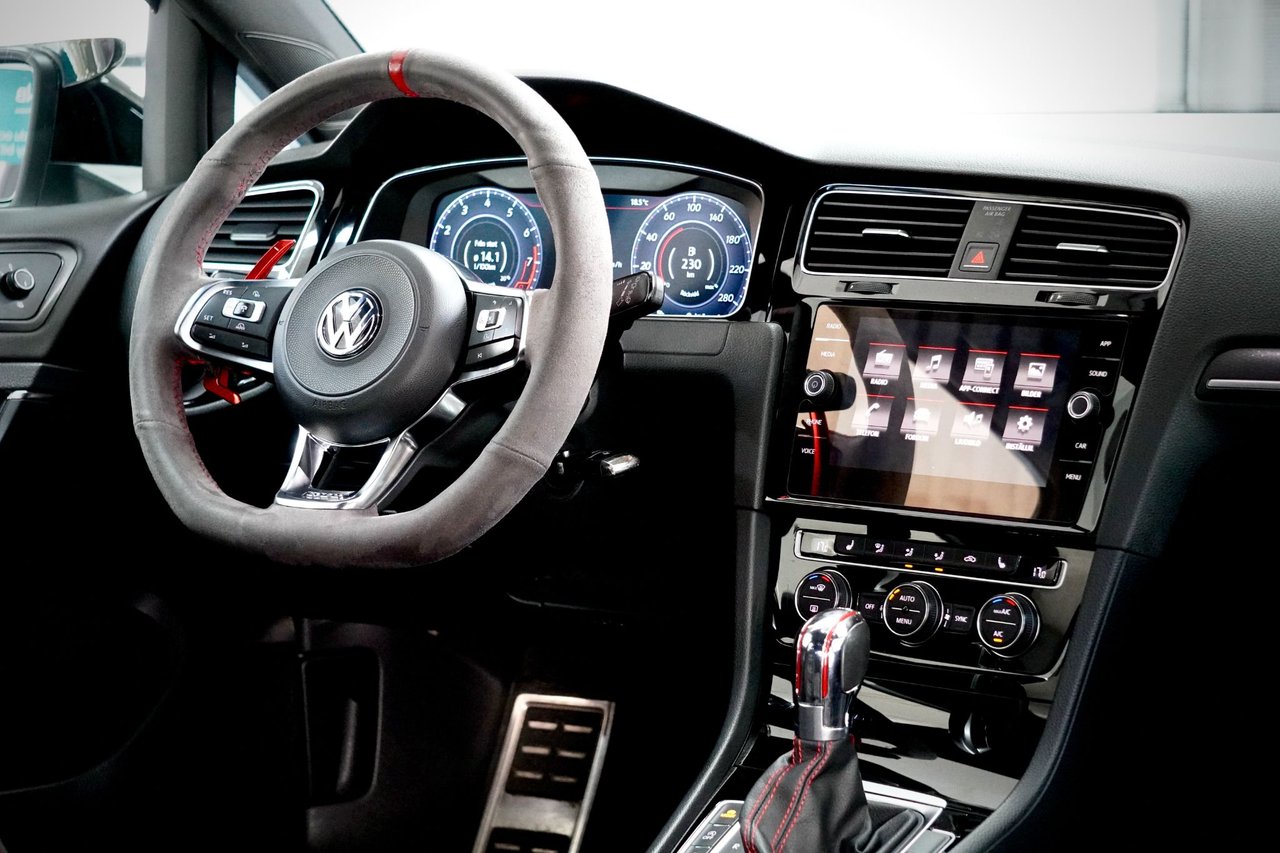 Volkswagen Golf 5-door GTI Performance 2.0 TSI BMT DSG sekvensiell, 7-trinn, 245ps, 2017