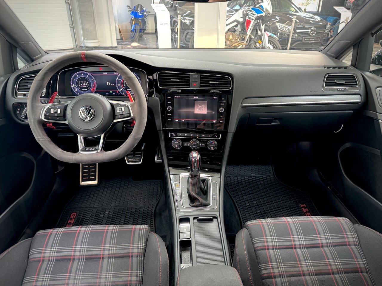 Volkswagen Golf 5-door GTI Performance 2.0 TSI BMT DSG sekvensiell, 7-trinn, 245ps, 2017