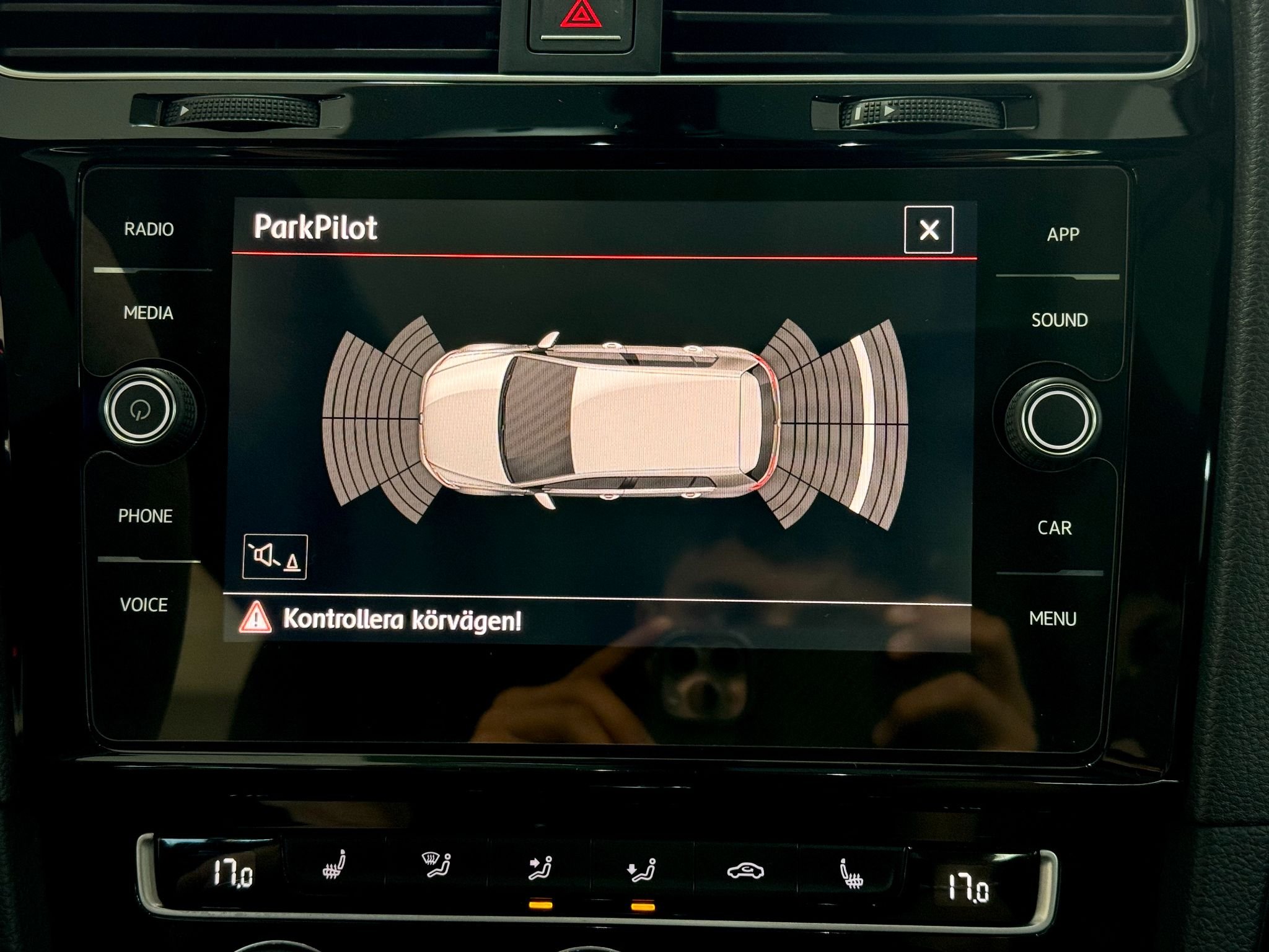 Volkswagen Golf 5-door GTI Performance 2.0 TSI BMT DSG sekvensiell, 7-trinn, 245ps, 2017