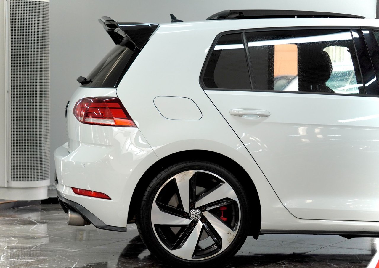 Volkswagen Golf 5-door GTI Performance 2.0 TSI BMT DSG sekvensiell, 7-trinn, 245ps, 2017